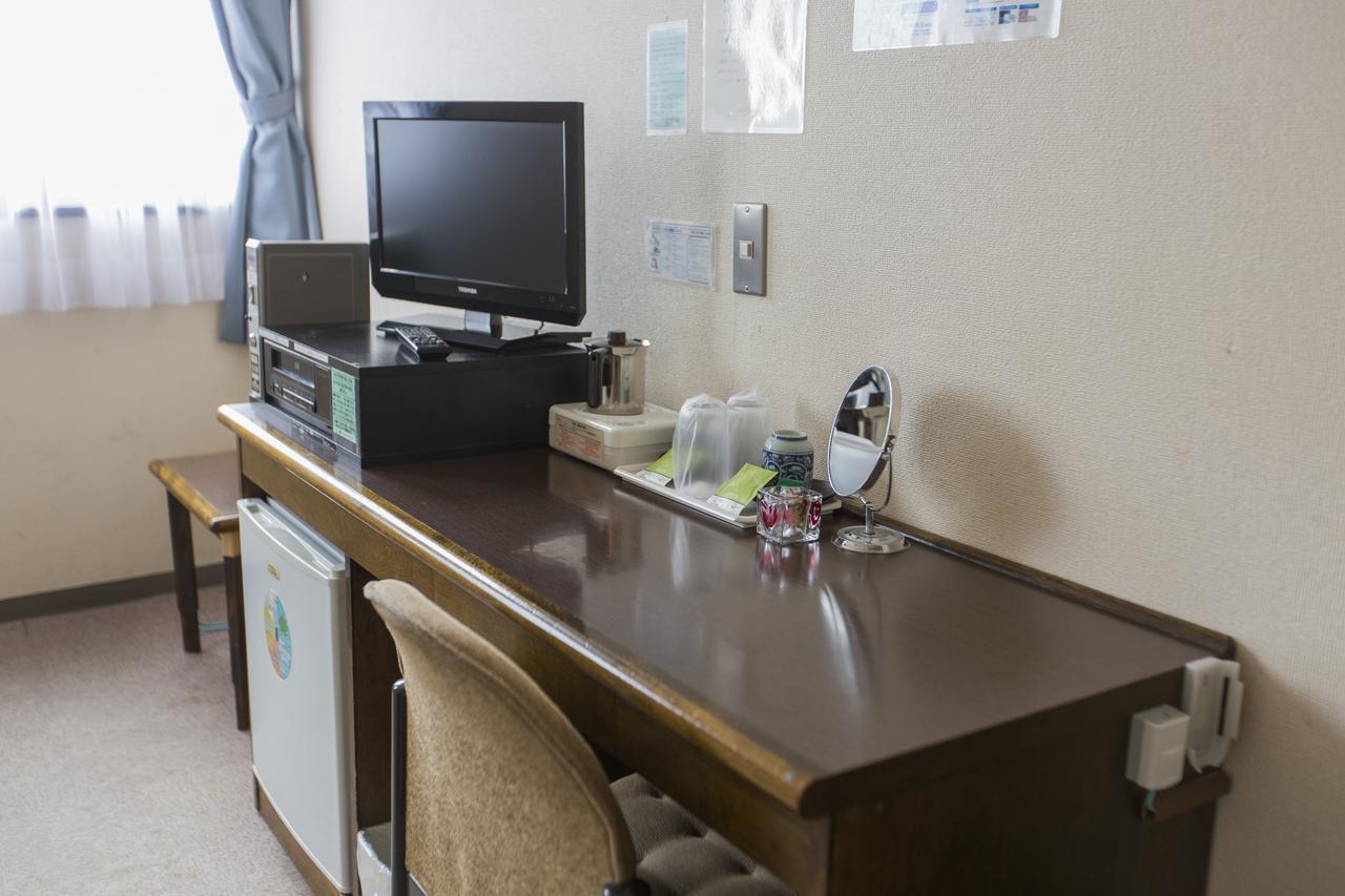 קומגאיה Hotel New Neo מראה חיצוני תמונה