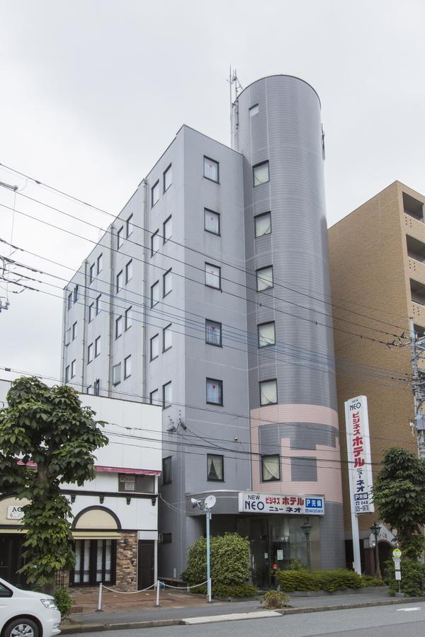 קומגאיה Hotel New Neo מראה חיצוני תמונה