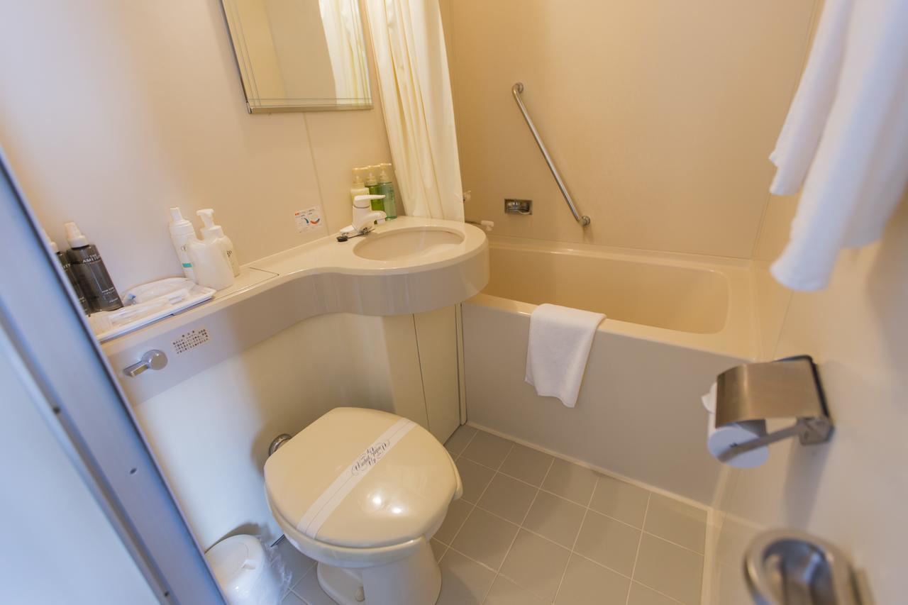 קומגאיה Hotel New Neo מראה חיצוני תמונה